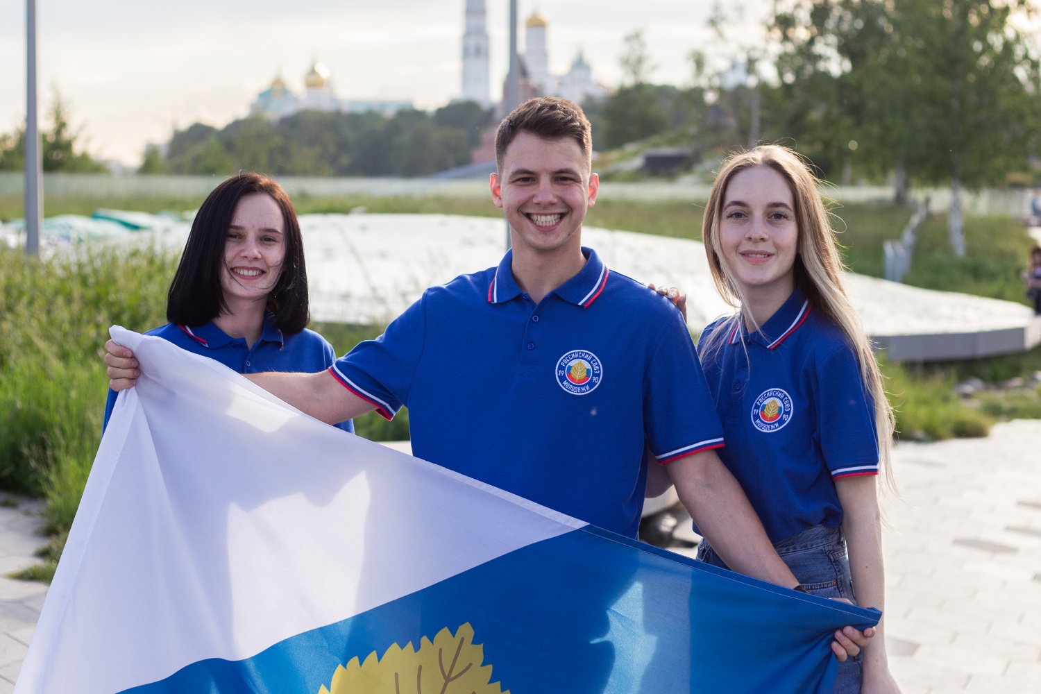 Ровно год с Х Юбилейного съезда РСМ!