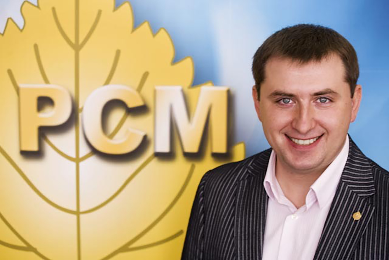 Андрей Платонов назначен заместителем руководителя Федерального агентства по делам молодёжи 