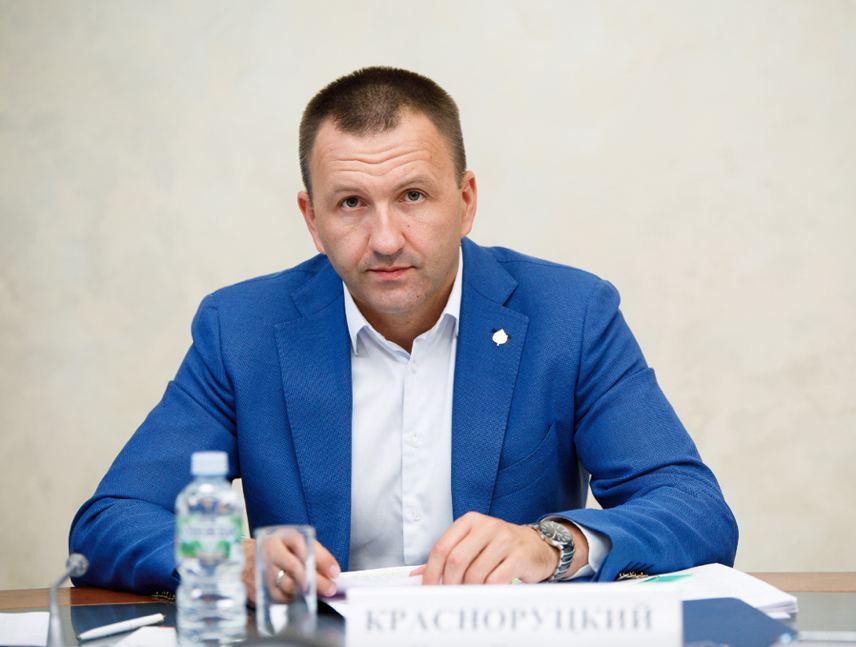 О преобразовании системы студенческого самоуправления рассказал Павел Красноруцкий