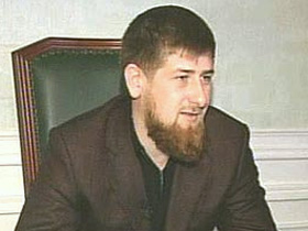РСМовец Рамзан Кадыров стал  президентом Чечни
