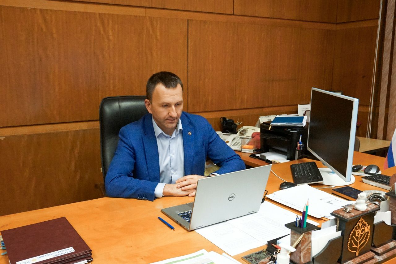 Павел Красноруцкий: развитие системы студенческого самоуправления – это важный элемент государственной молодежной политики