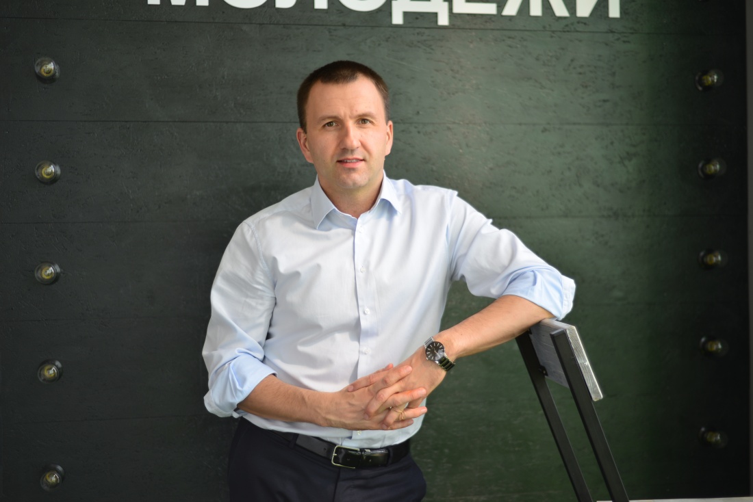 Поздравление Павла Красноруцкого с 7-летием АСО России