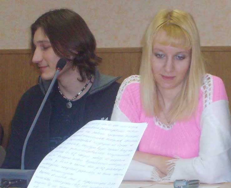 Проблемы современной молодежи обсудили в Саратове
