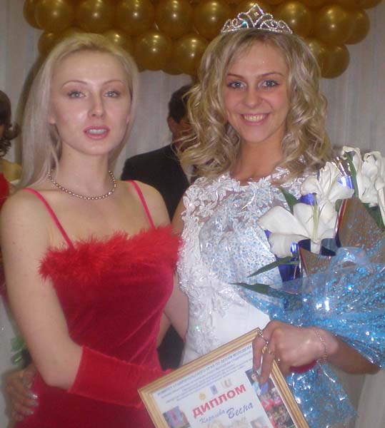 В Ставропольском крае подвели итоги краевого конкурса «КОРОЛЕВА ВЕСНА-2007»