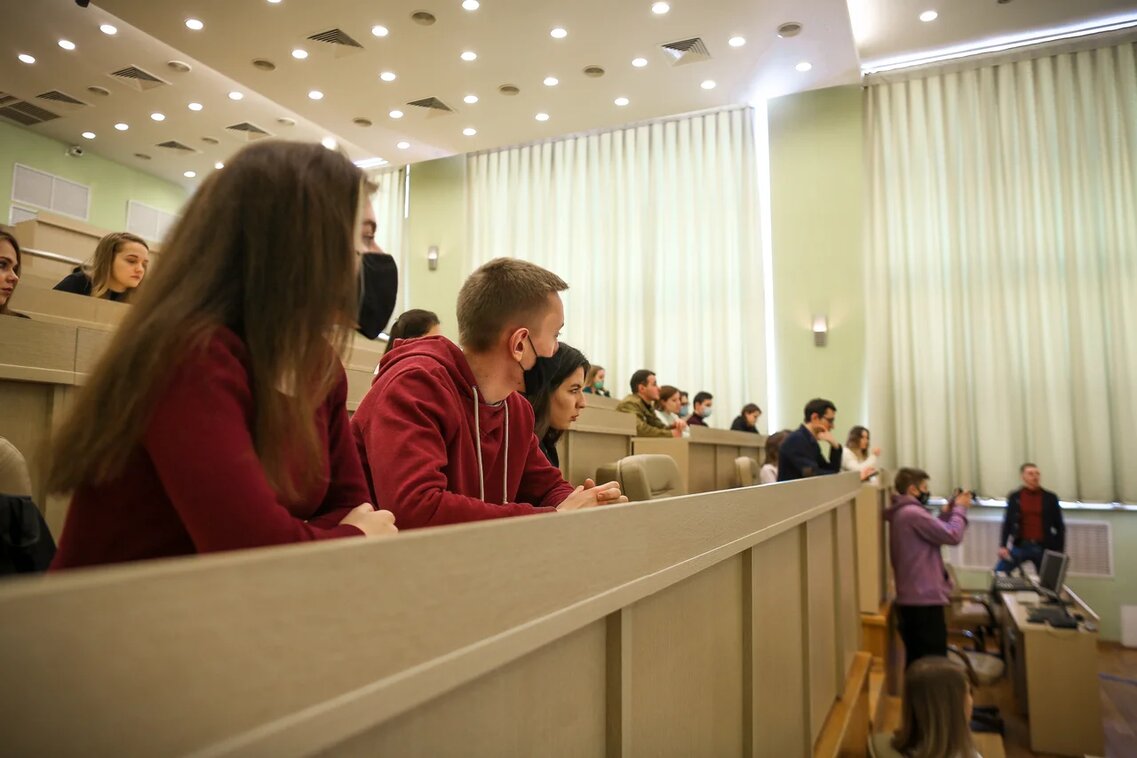 Всероссийский конкурс «Ученик года» на ближайшие три года обосновался в Ульяновской области