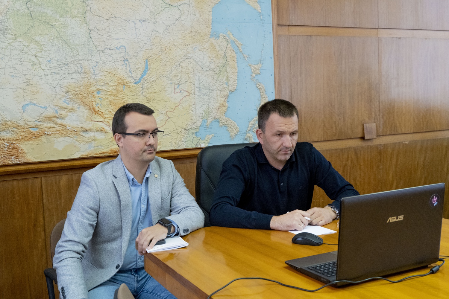     Состоялось заседание Молодежного Совета Шанхайской Организации Сотрудничества