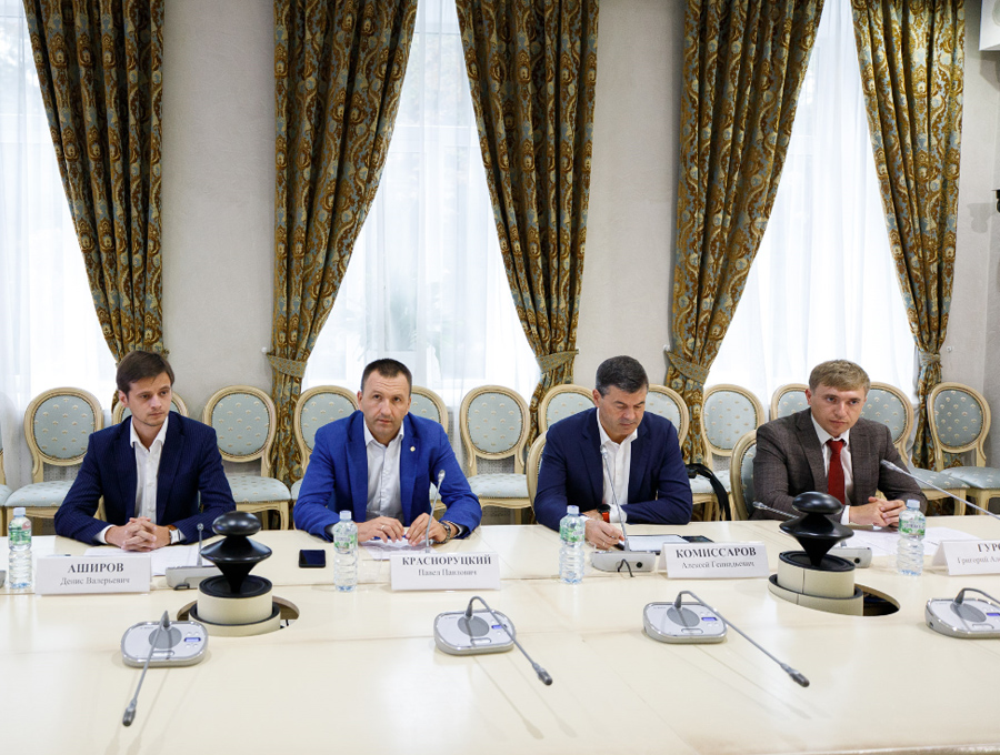 Состоялась пресс-конференция, посвященная фестивалю «Российская студенческая весна»