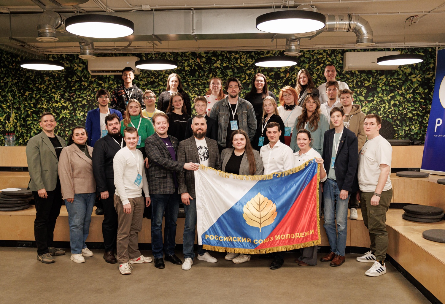 В СЗФО состоялась Кадровая школа РСМ